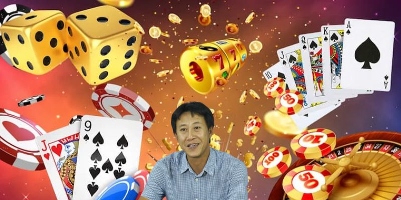 CEO Geminus Nguyen: Người Đứng Sau Thành Công Của 188Bet 1 CEO Geminus Nguyen của nhà cái 188Bet