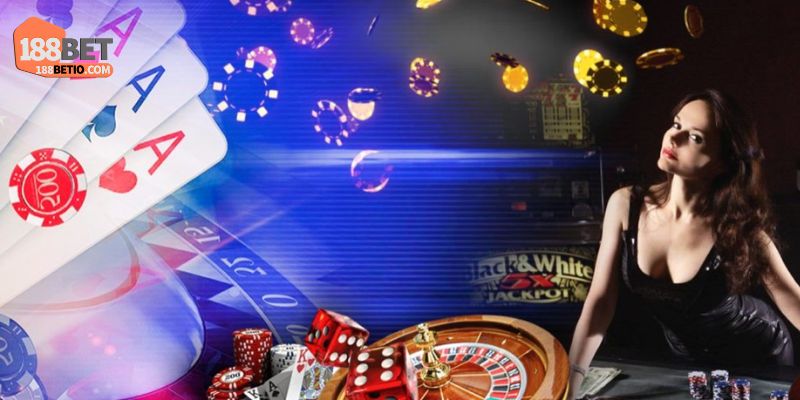 Điểm danh một số tựa game làm nên tên tuổi của sảnh live casino 188Bet