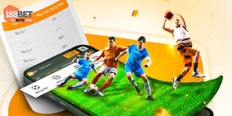 Khuyến Mãi 188Bet: Tổng Hợp Ưu Đãi Mới Nhất 2025 2 Khuyến mãi hàng ngày tại nhà cái 188Bet